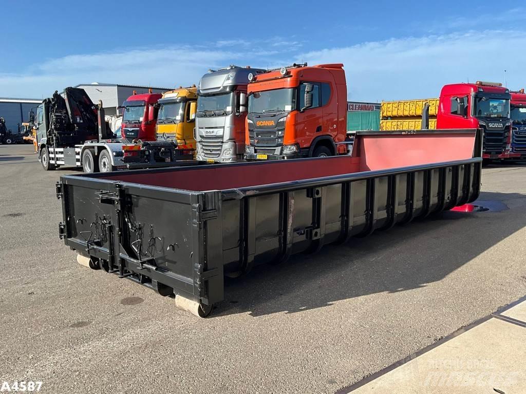  CONTAINER 10m³ NEW Spezialcontainer