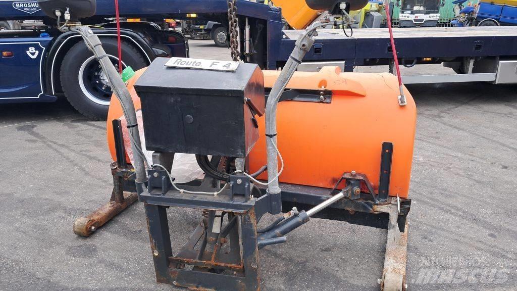 Nido SNK150 EPZ Schneeschilde und -pflüge