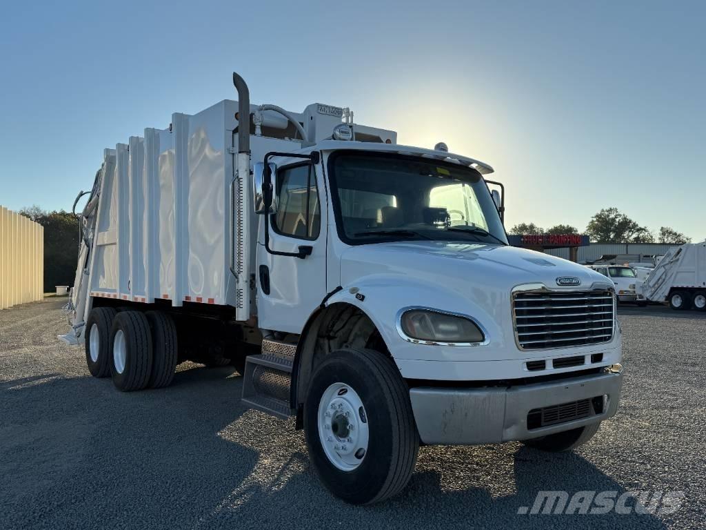 Freightliner M2 Müllwagen