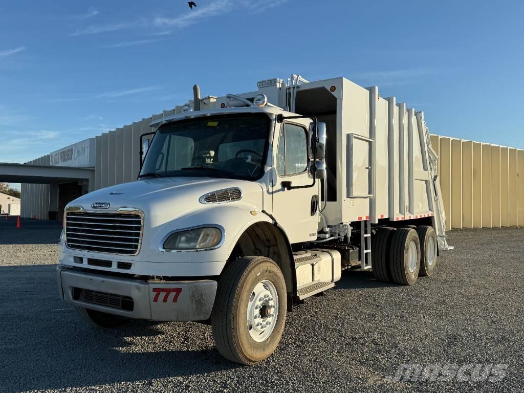 Freightliner M2 Müllwagen