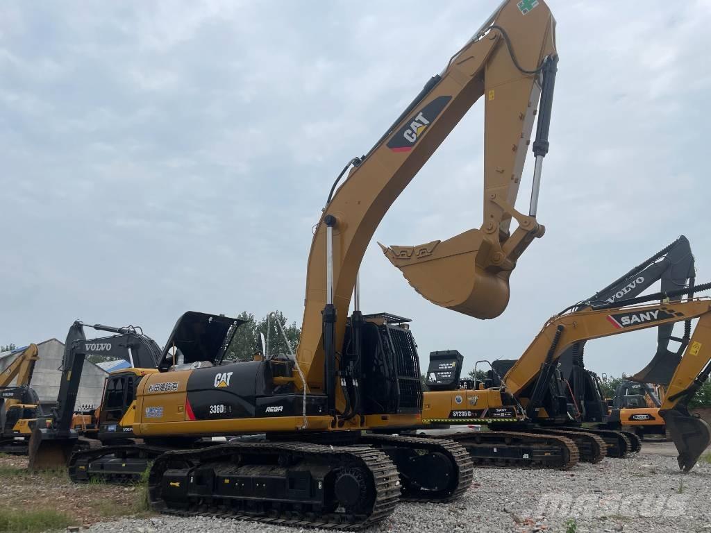 CAT 336D2 Raupenbagger