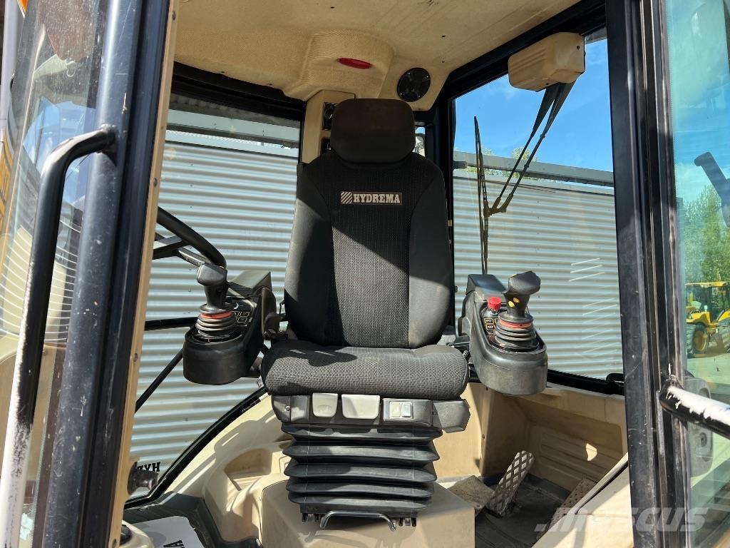 Hydrema 906 E Baggerlader