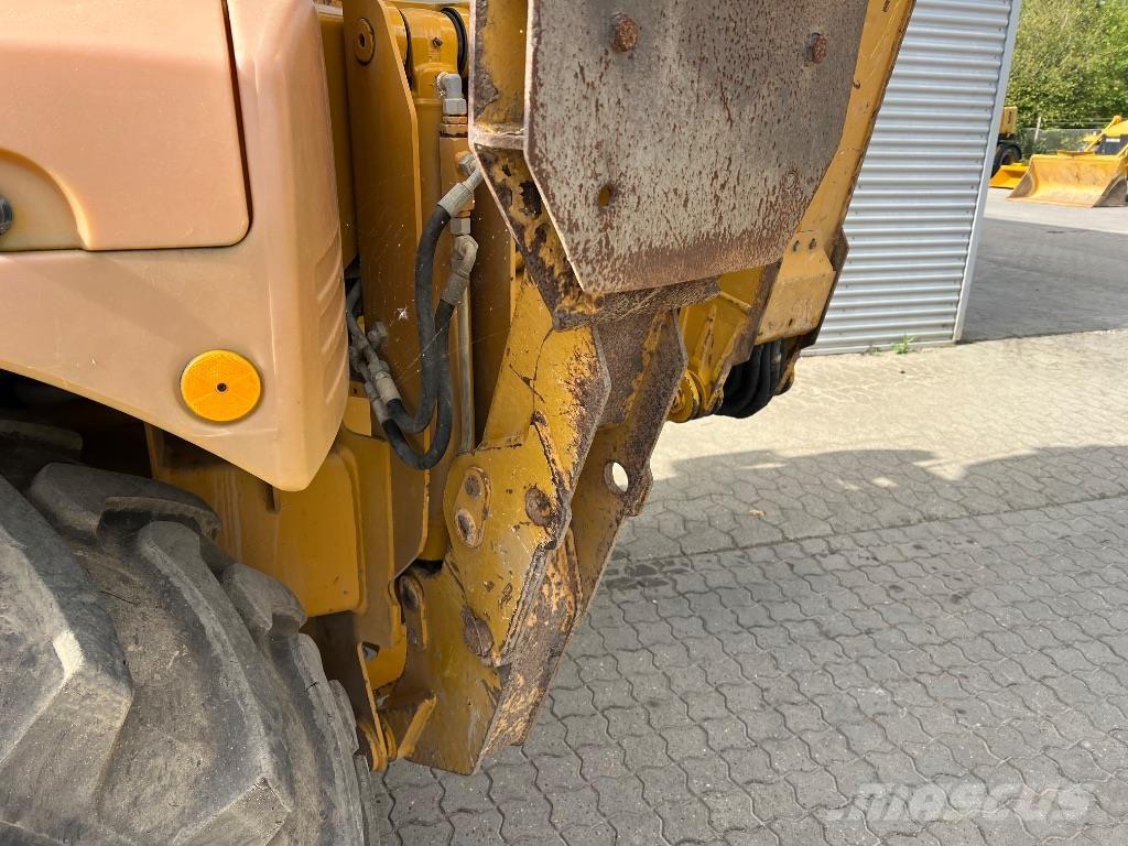 Hydrema 906 E Baggerlader