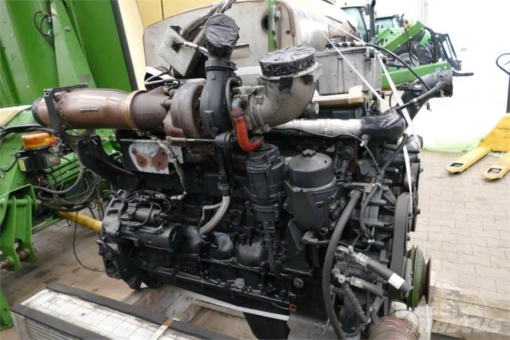 MAN D 2676 LE121 Sonstige Landmaschinen