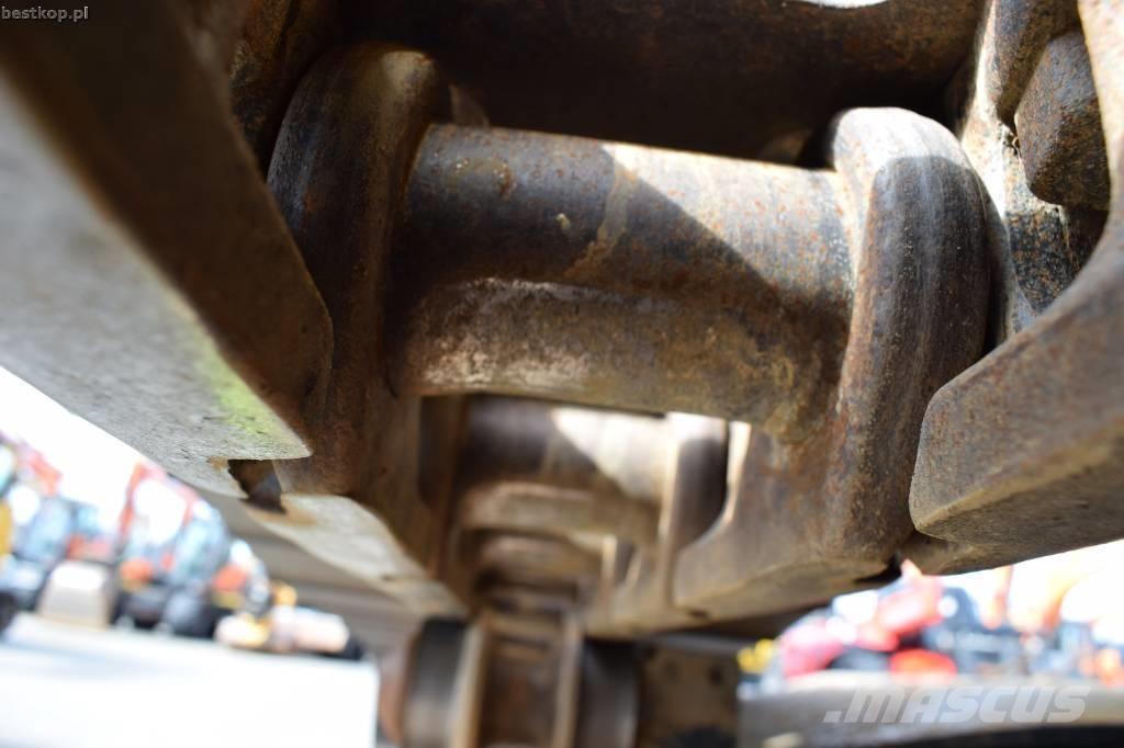 Komatsu PC 210 LC-11 Raupenbagger