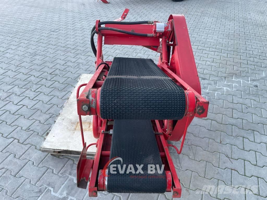 Welger AP 61 Quaderpressen