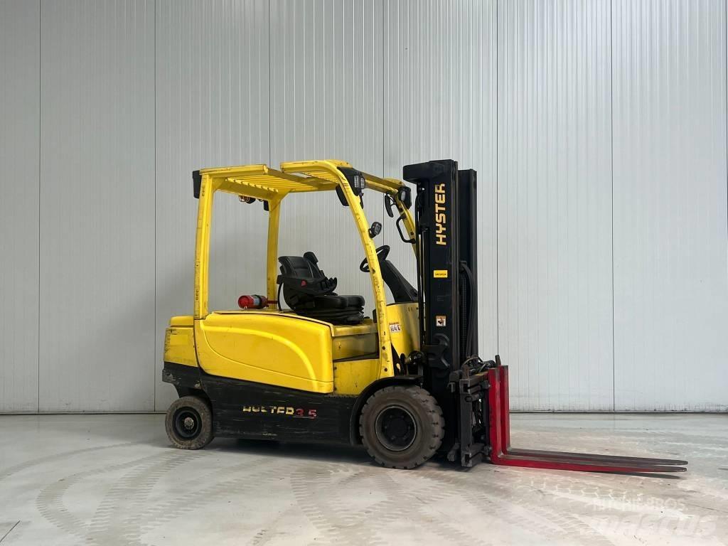 Hyster J3.5XN Elektro Stapler