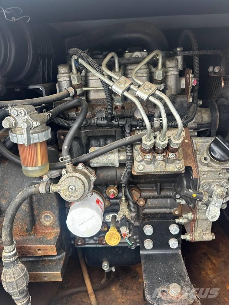 SMC TL 90 E Lichtmasten