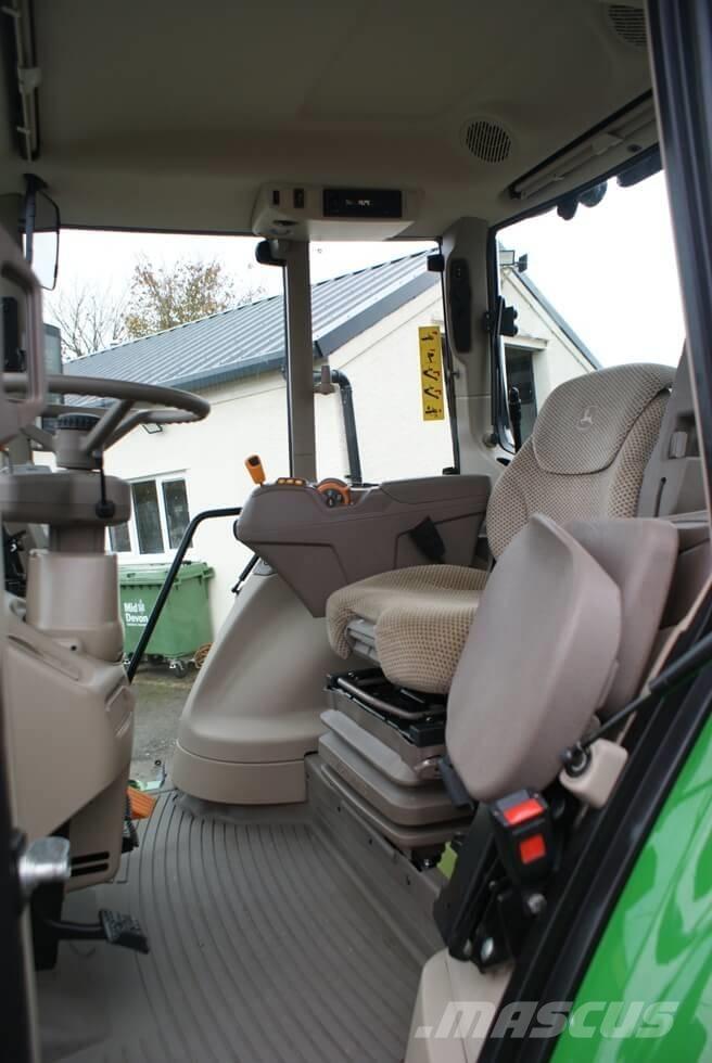 John Deere 6195 M Traktoren