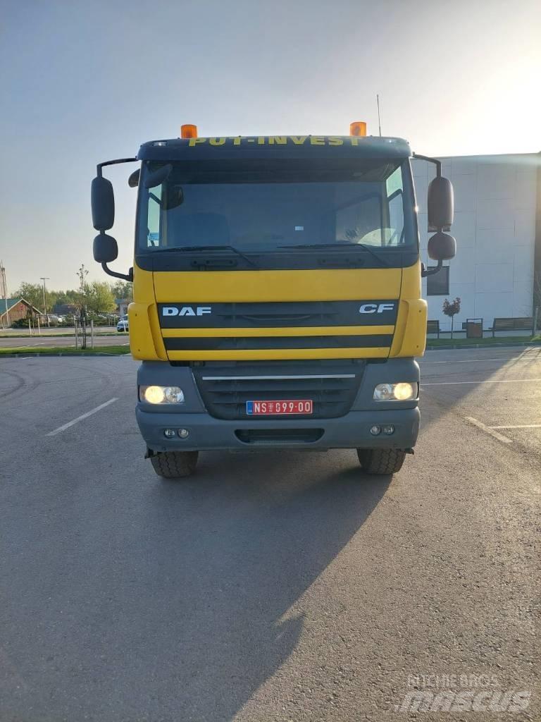 DAF CF 85.410 Kipper