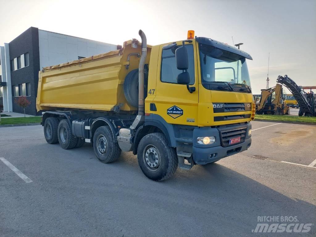 DAF CF 85.410 Kipper