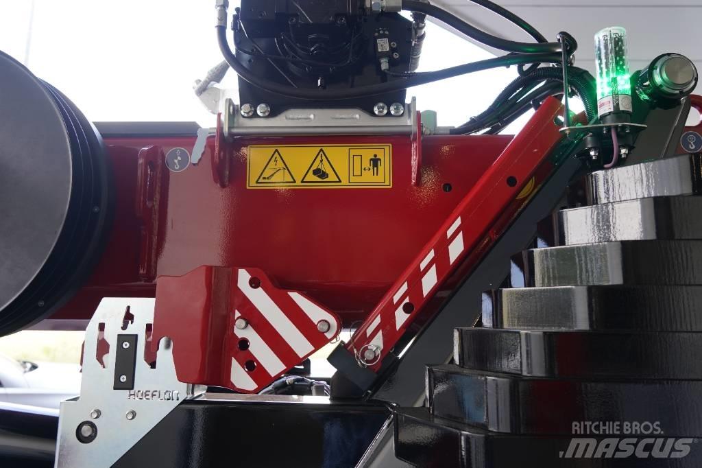 Hoeflon C30e Minikrane