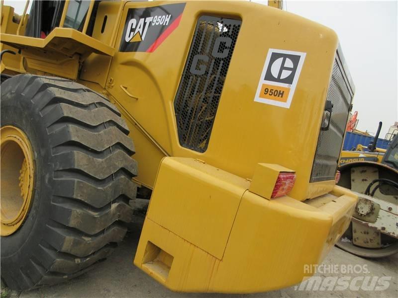 CAT 950 H Radlader