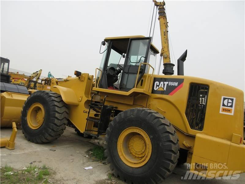 CAT 950 H Radlader