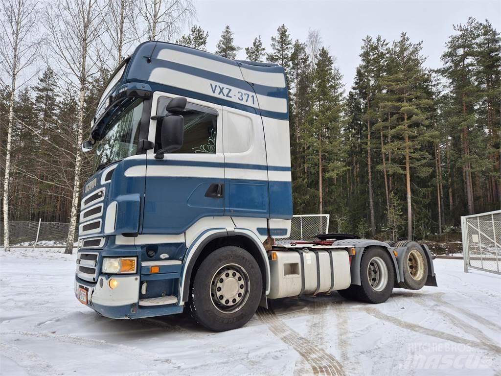 Scania R560 6x2 Sattelzugmaschinen