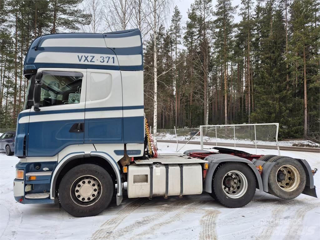 Scania R560 6x2 Sattelzugmaschinen
