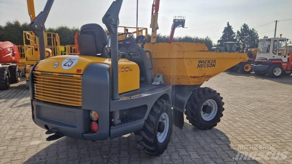 Wacker Neuson 4001S Minidumper
