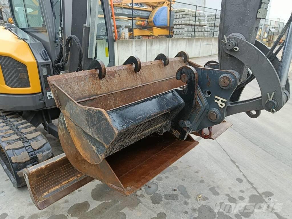 Volvo ECR 50 F Raupenbagger
