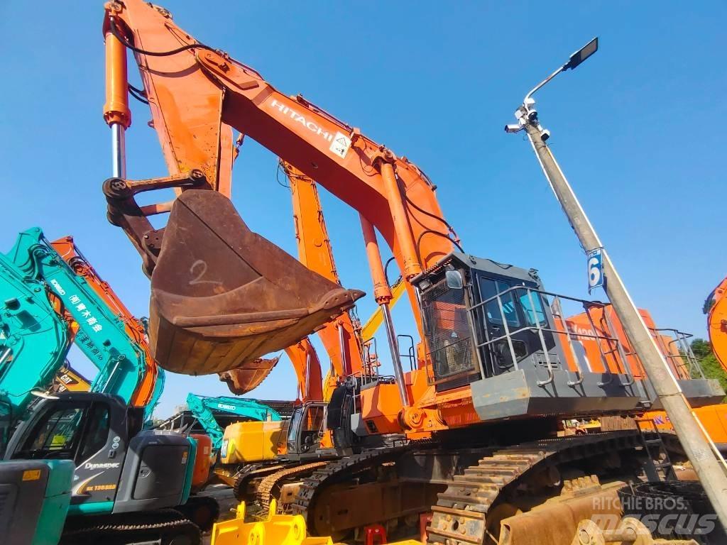 Hitachi EX 1200-6 Raupenbagger