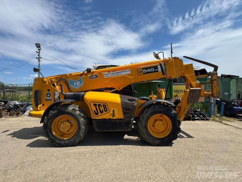 JCB 540-170 Teleskoplader
