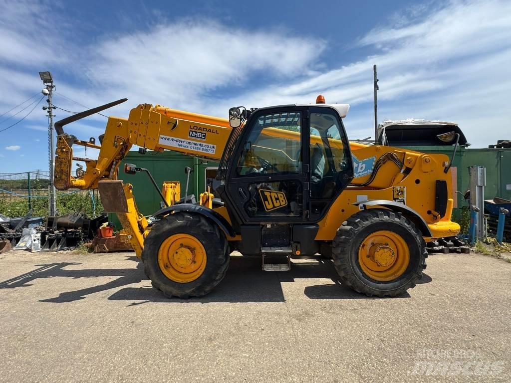 JCB 540-170 Teleskoplader