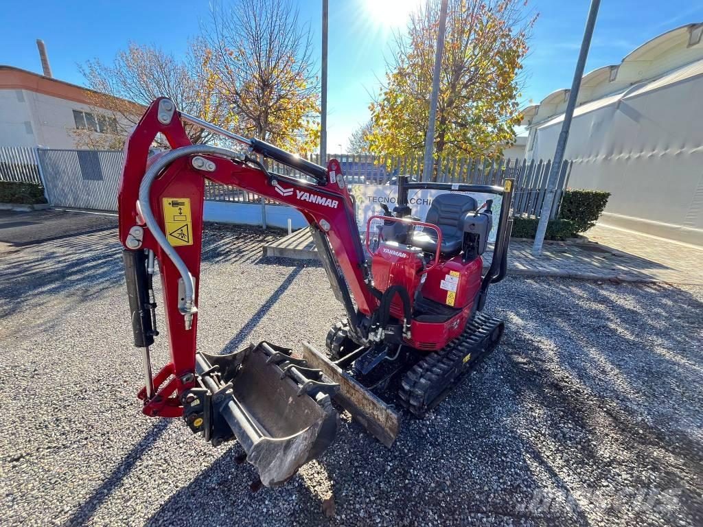 Yanmar Vio 12 Midibagger  7t - 12t