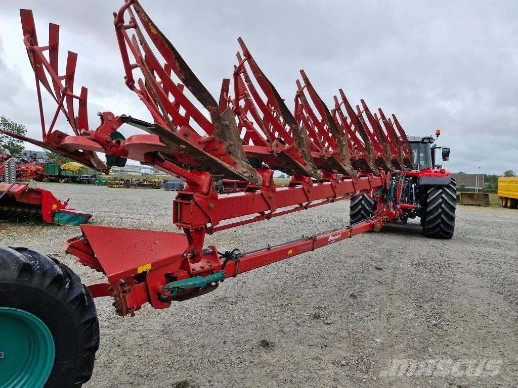 Kverneland PB100 Wendepflüge