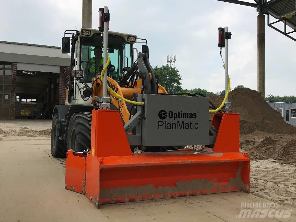 Optimas PlanMatic Sonstige Baumaschinen