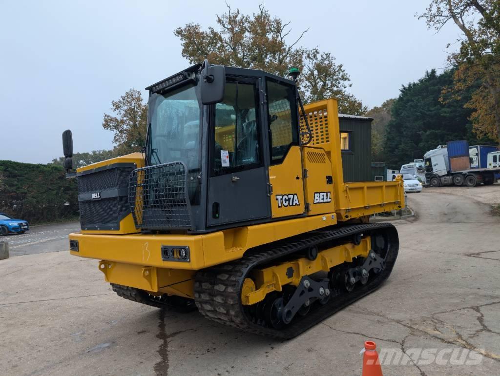 Bell TC7A Raupendumper