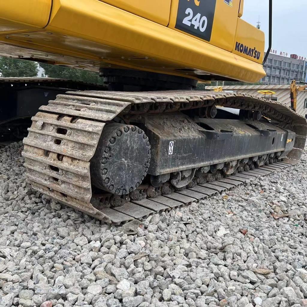 Komatsu PC 240 Raupenbagger
