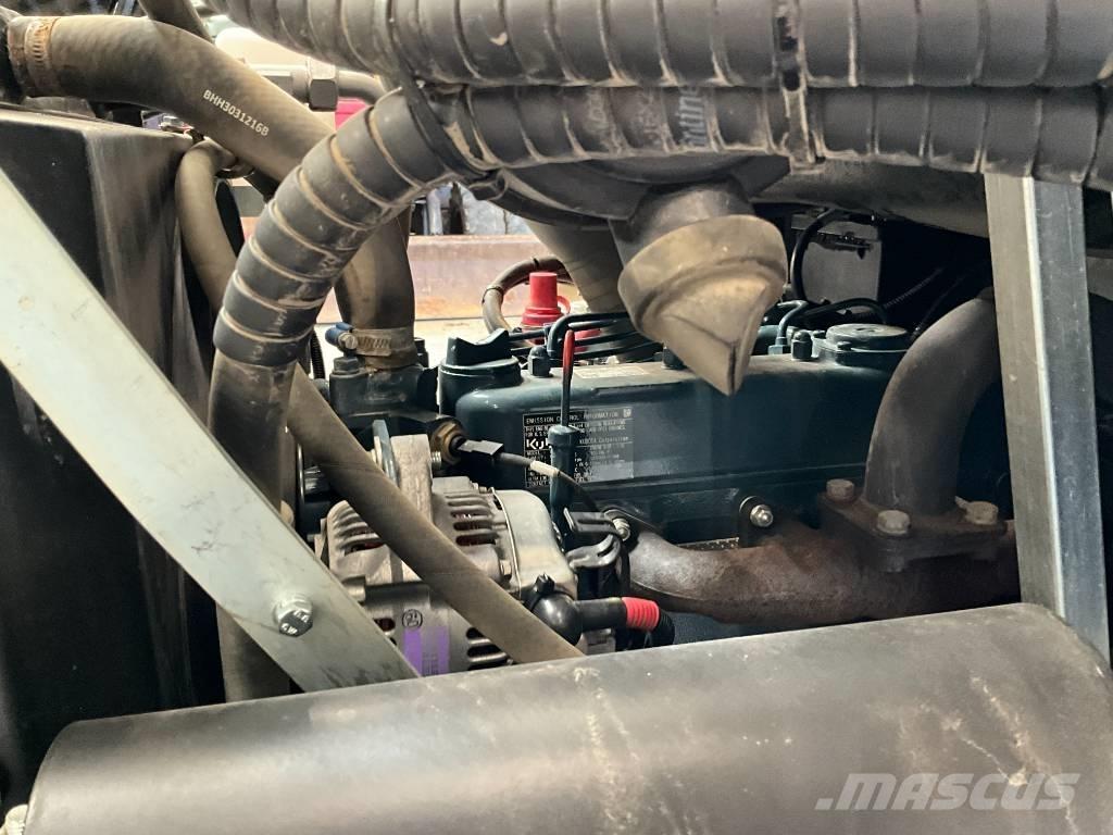 Kubota RT 260-2 Radlader