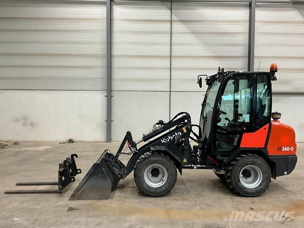 Kubota RT 260-2 Radlader