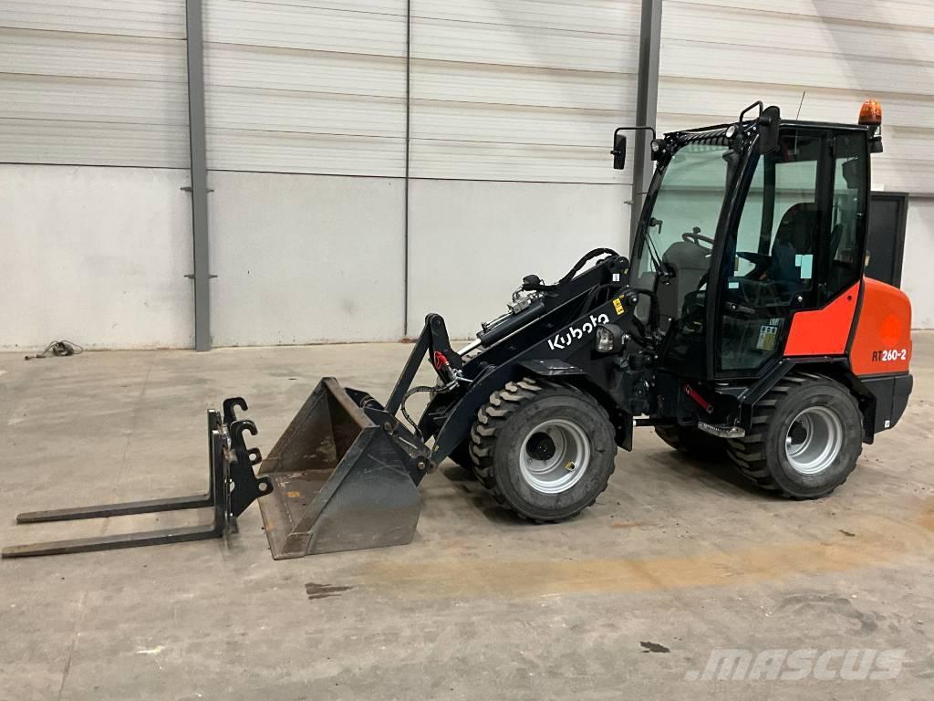 Kubota RT 260-2 Radlader