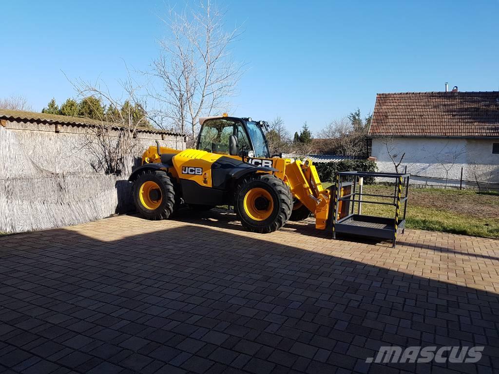JCB 531-70 Teleskoplader