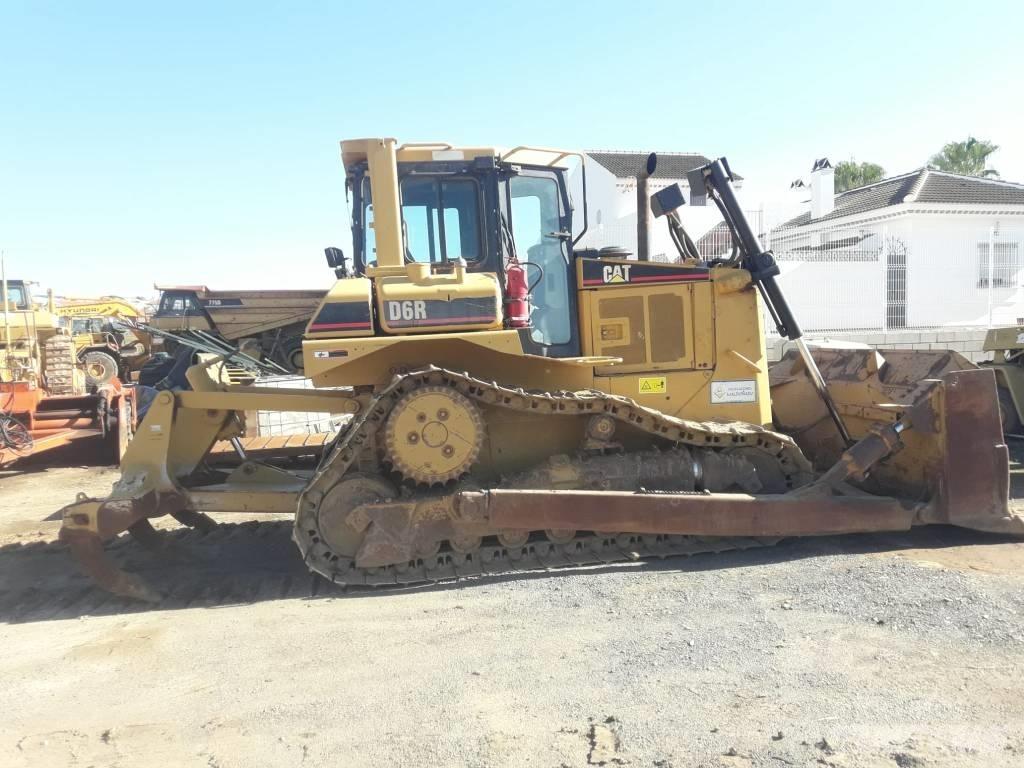 CAT D 6 R II Bulldozer