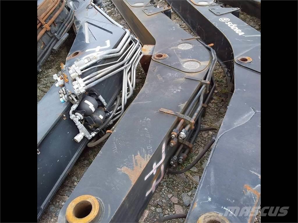 Eco Log 2200 Erntekrane