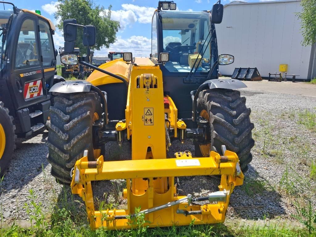 JCB 542-70 Agri Teleskoplader