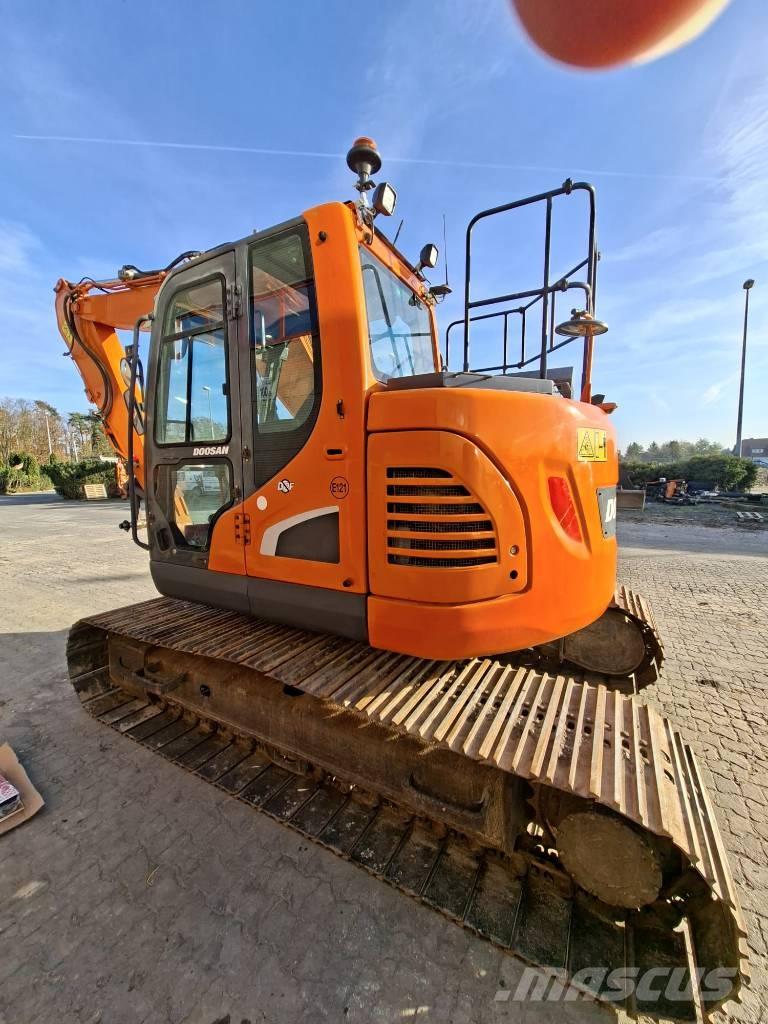 Doosan DX 140 LCR Raupenbagger