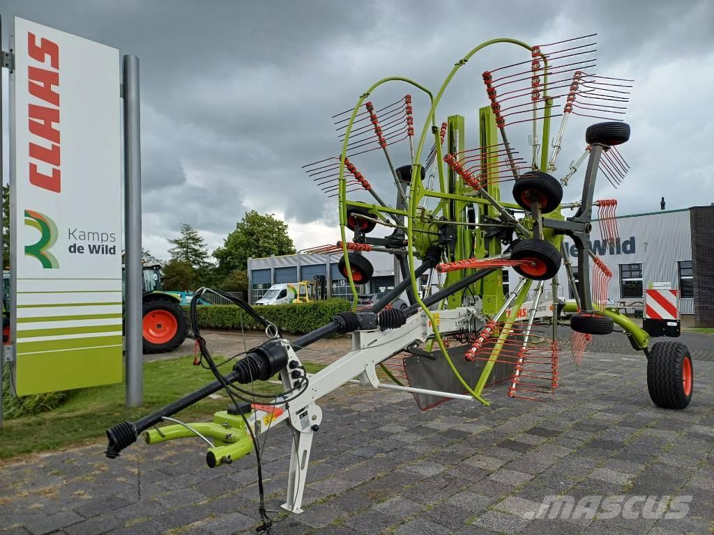 CLAAS Liner 2800 Schwader