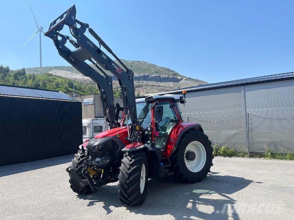 Lindner Lintrac 130 Traktoren