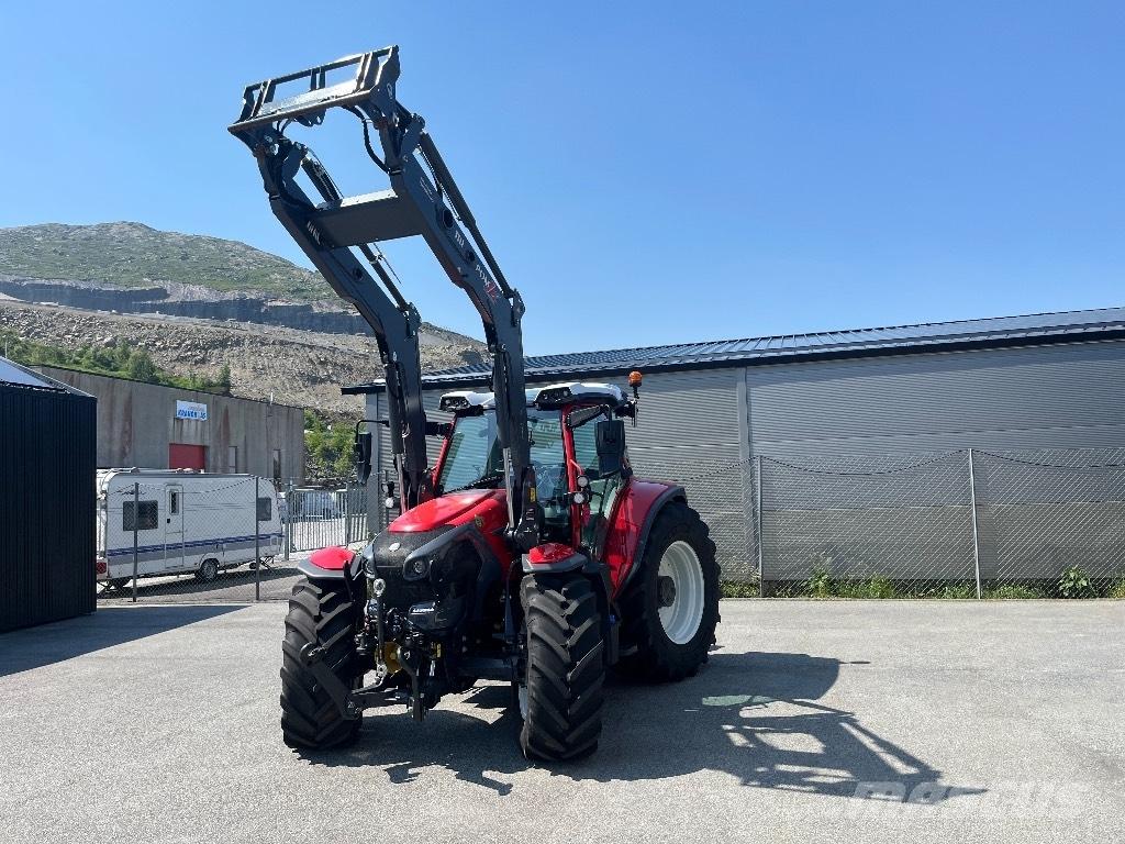 Lindner Lintrac 130 Traktoren