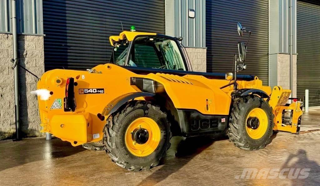 JCB 540-140 Teleskoplader