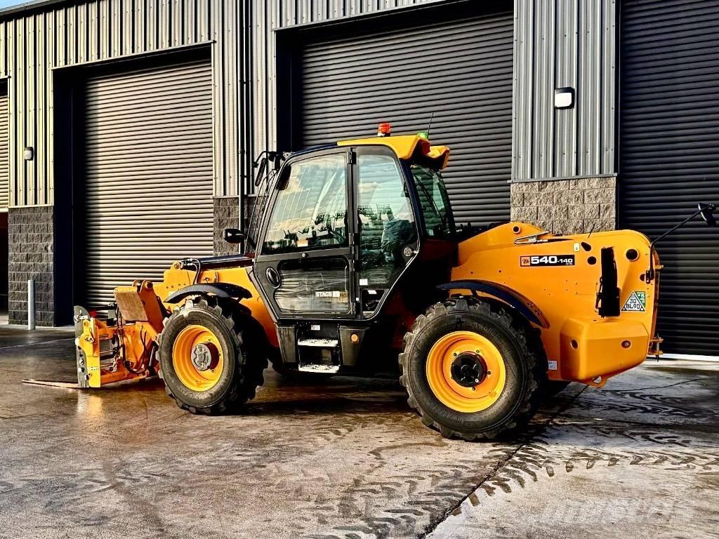 JCB 540-140 Teleskoplader