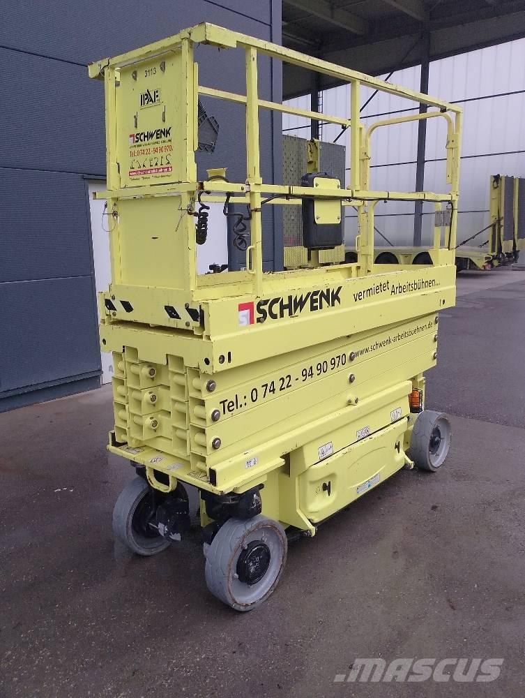 JLG 2632 ES Scheren-Arbeitsbühnen