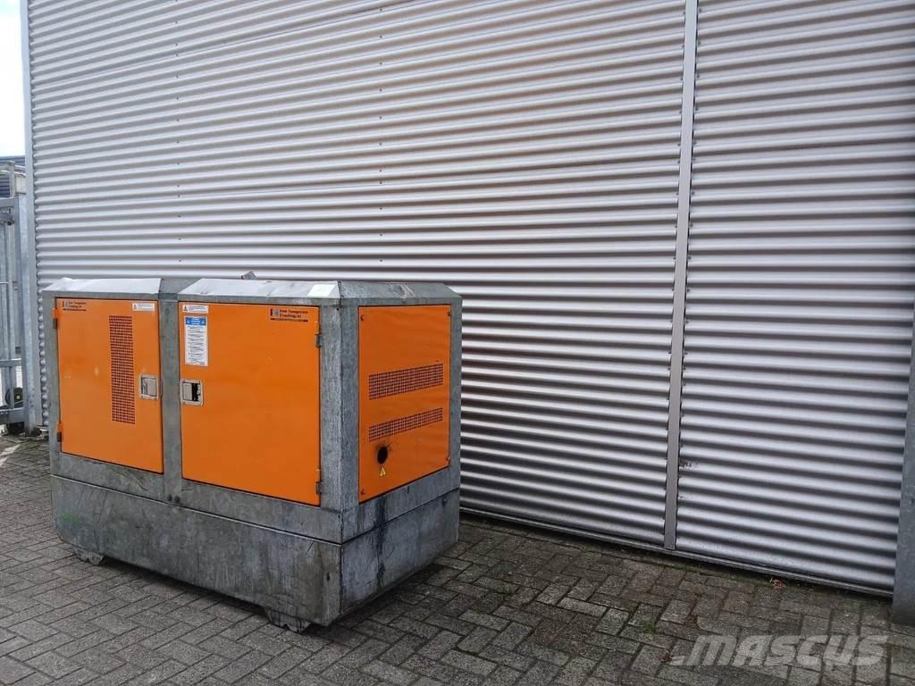 BBA BA100K D193 Wasserpumpen