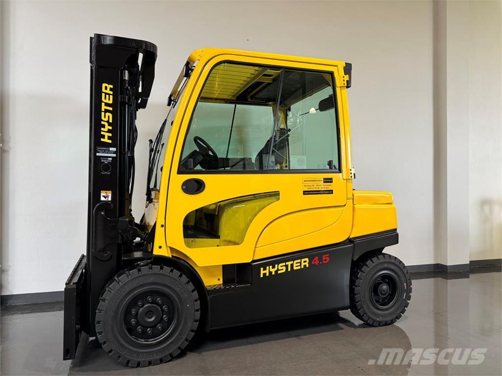 Hyster J4.5XN Elektro Stapler