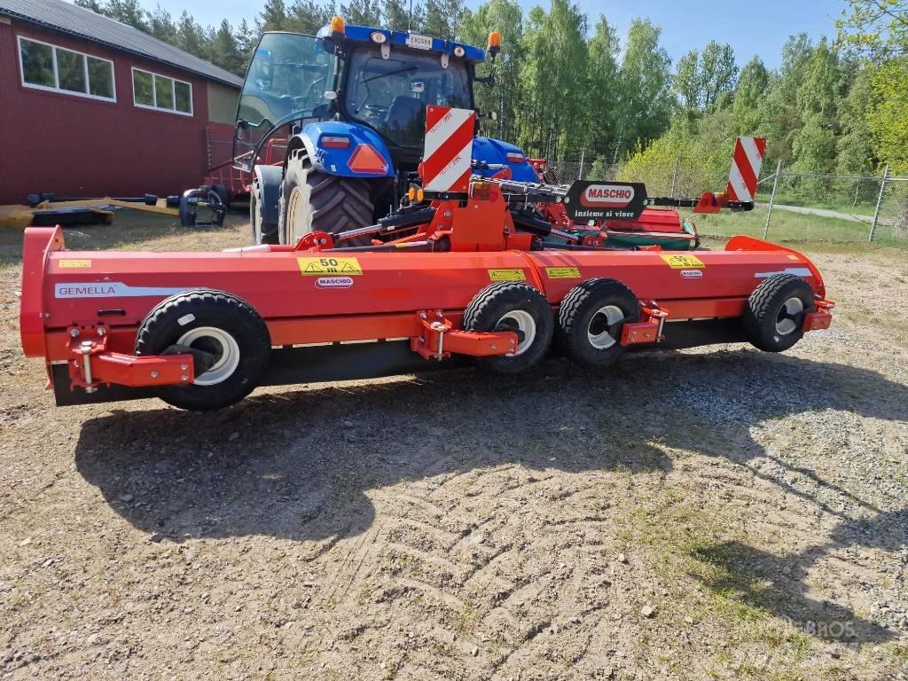 Maschio Gemella 620 Mulcher