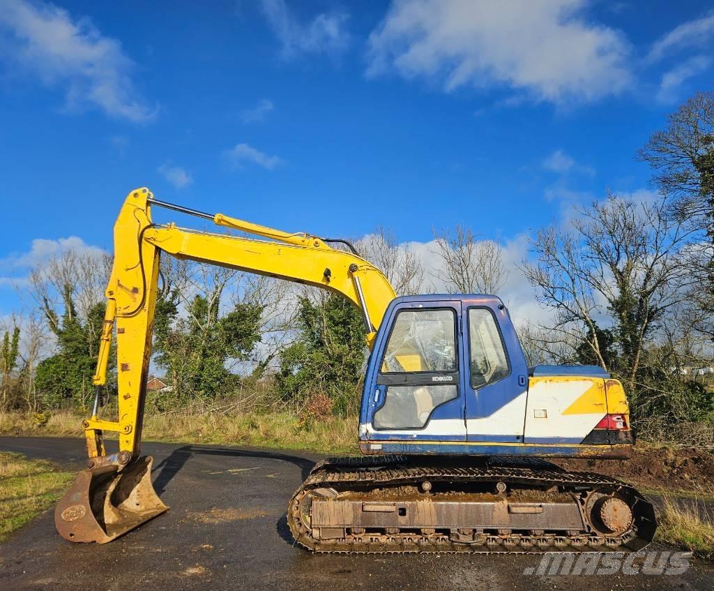 Kobelco SK 120 LC Raupenbagger