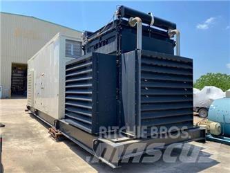 CAT G3516C Gas Generatoren