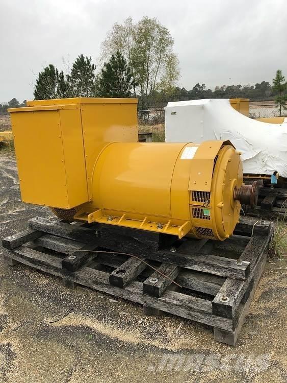 CAT SR4 Andere Generatoren